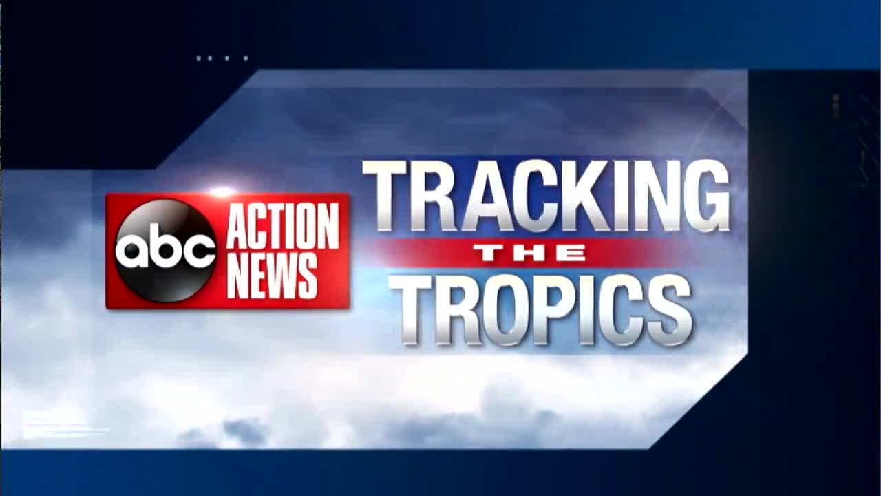 Tracking the Tropics | November 14, 7 p.m.