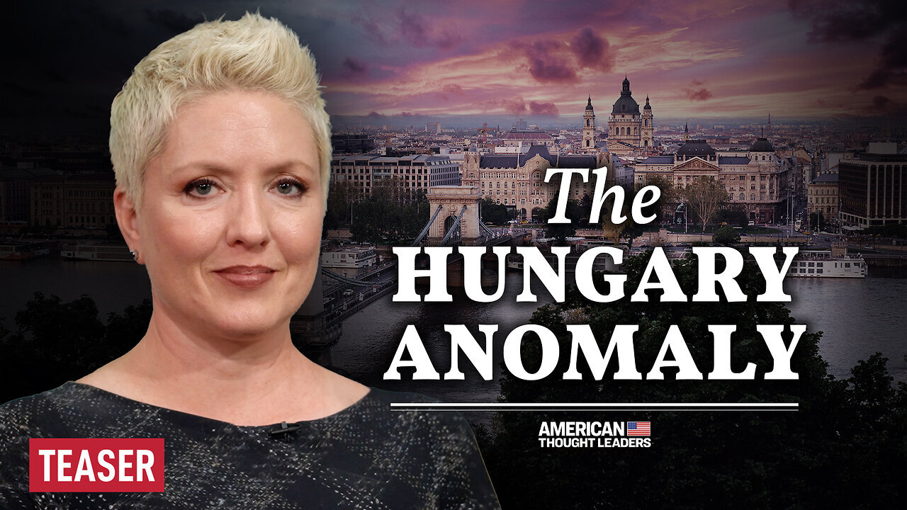 EPOCH TV | Is Hungary a ‘Democratic Backslider?’ with Shea Bradley-Farrell