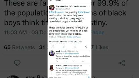 Doctor moist walkins at it again