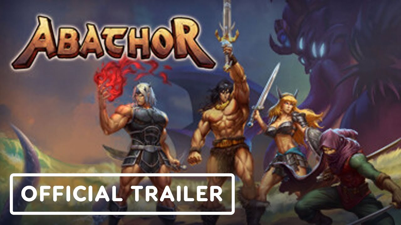 Abathor - Official Launch Trailer