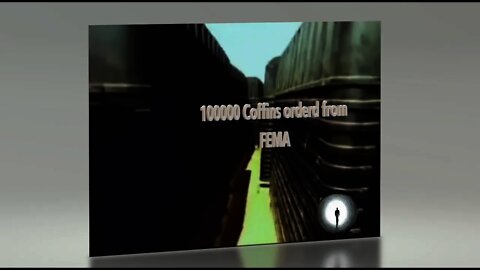 100000 FEMA Coffin ordered ! Highlight Read Description !!!