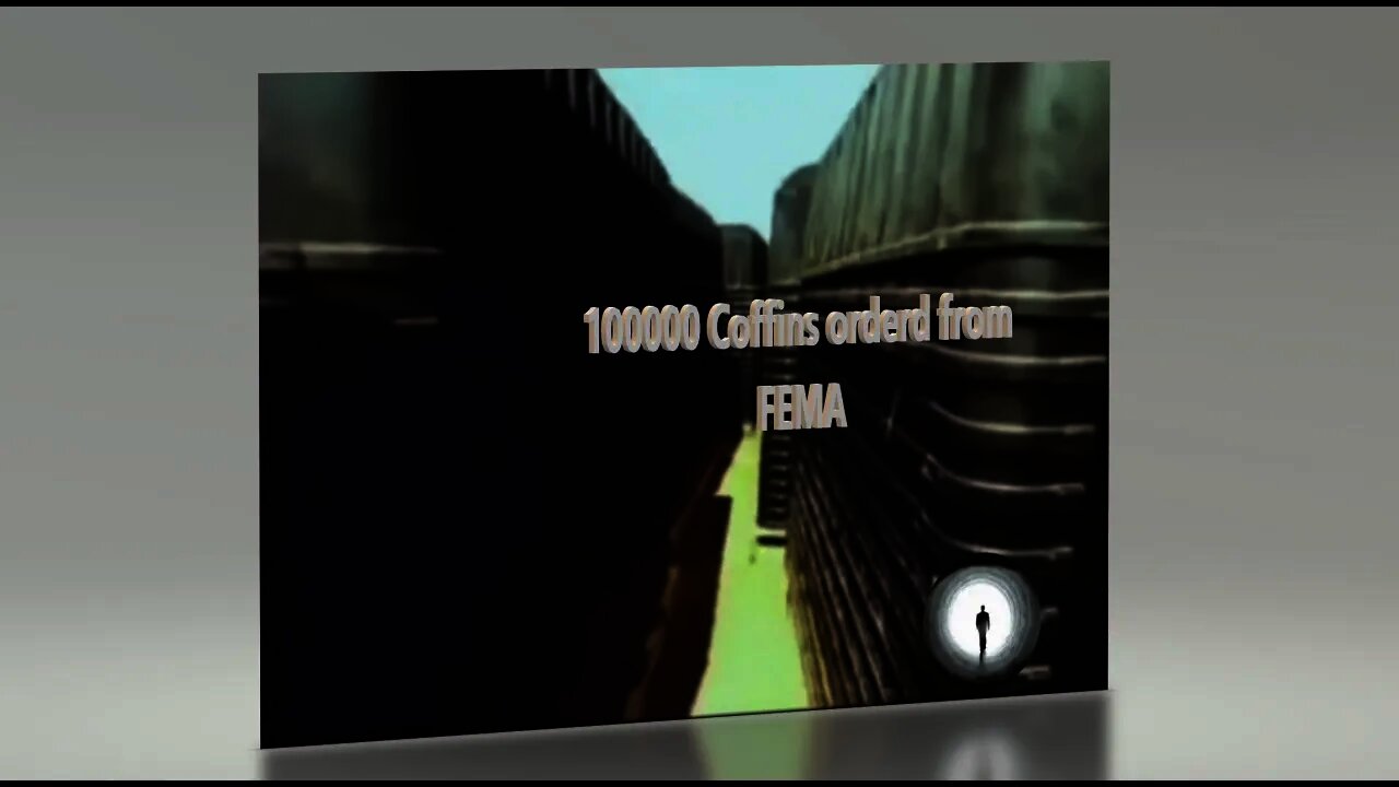 100000 FEMA Coffin ordered ! Highlight Read Description !!!