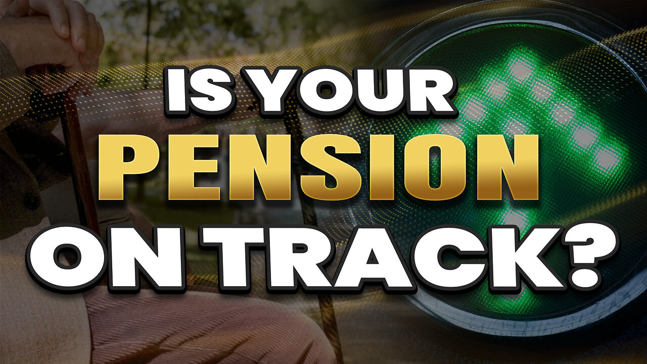 Is your pension on track to pay what you need?