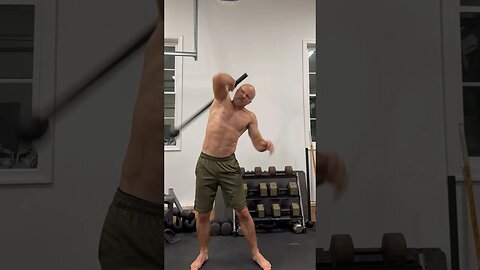 Mace Training alternate