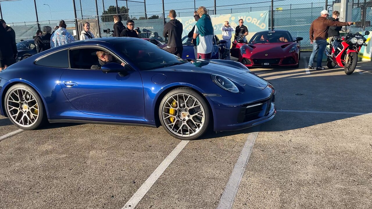 Porsche