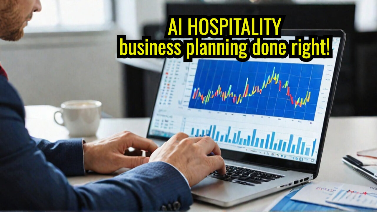 Hospitality AI Business Planning Done Right!