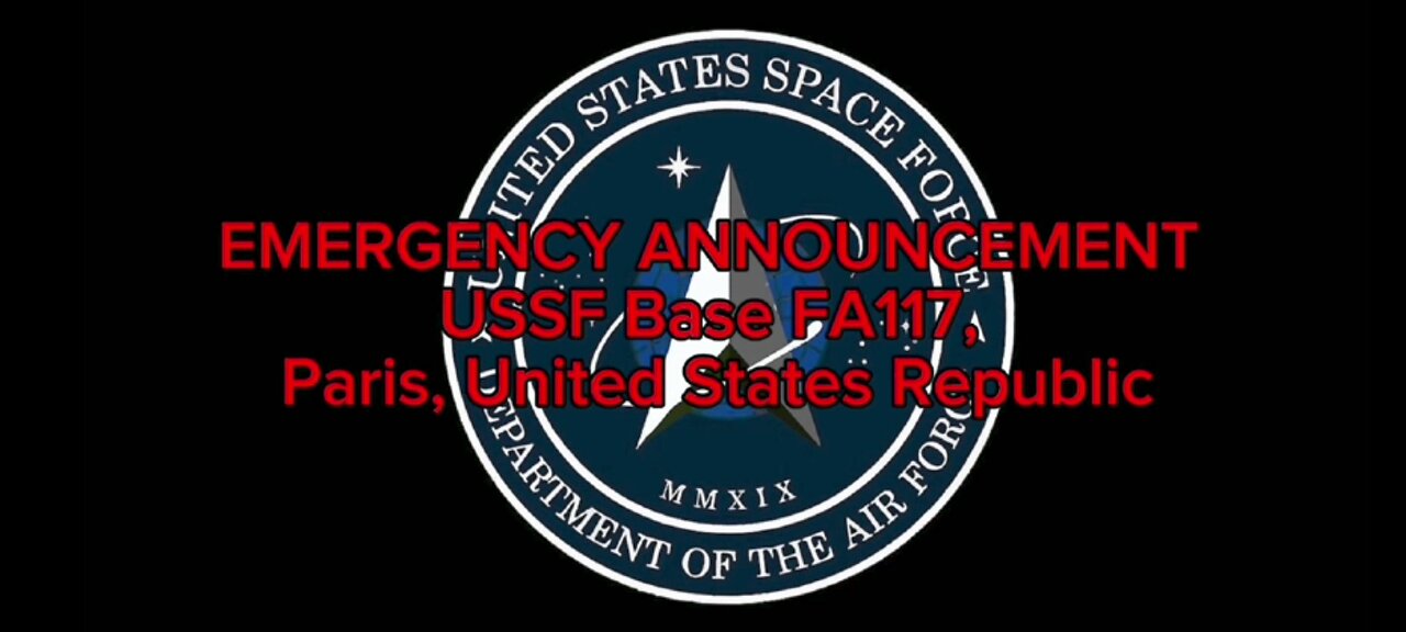 COMMANDER PASCAL NAJADI : THIS IS IT FOLKS