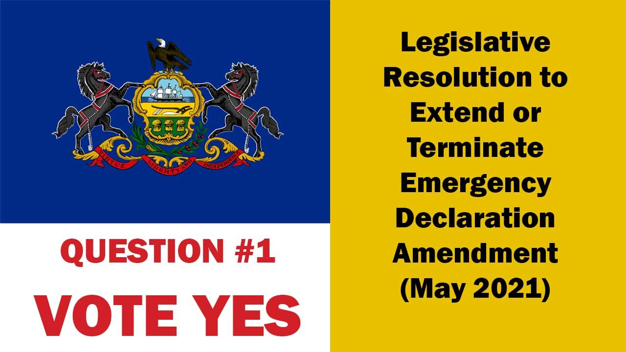 PA District 59 - Ballot Question #1