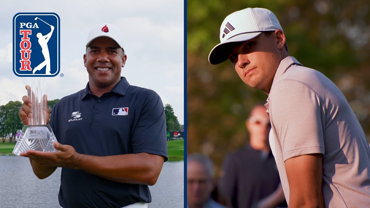 Jhonattan Vegas wins for first time in 7 years, Ludvig Åberg’s Mental Consistency Edge | The CUT