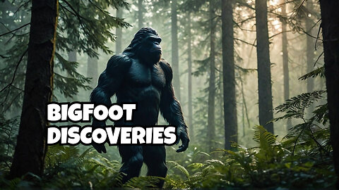 The Search for Bigfoot - A Scientific Approach #EnigmaCast Highlights