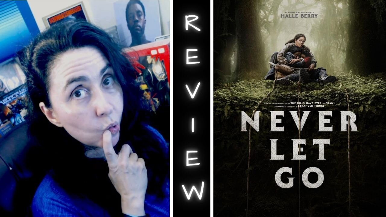 Never Let Go | Movie Review #neverletgo #review