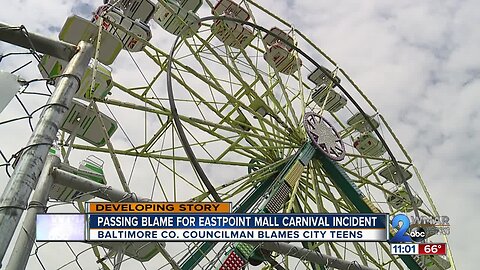 Ex Officio Mayor Young responds to county councilman blaming city residents for carnival closure