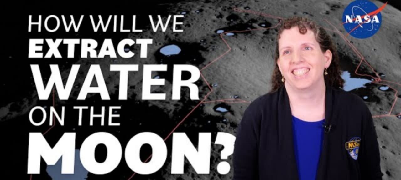 How Will We Extract Water on the Moon_ We Asked a NASA Technologist