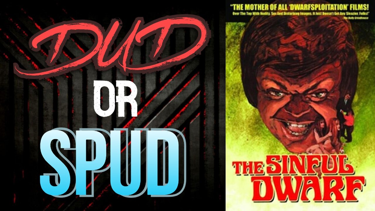 DUD or SPUD - The Sinful Dwarf | MOVIE REVIEW