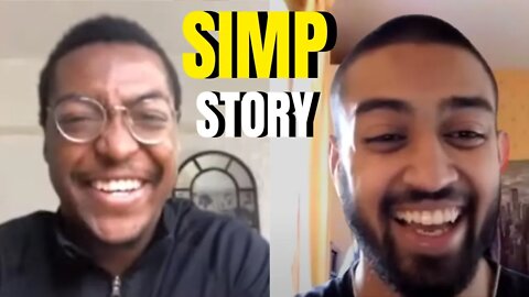 Hamza Reacts to *HILARIOUS SIMP STORY* of his Friend 🤣