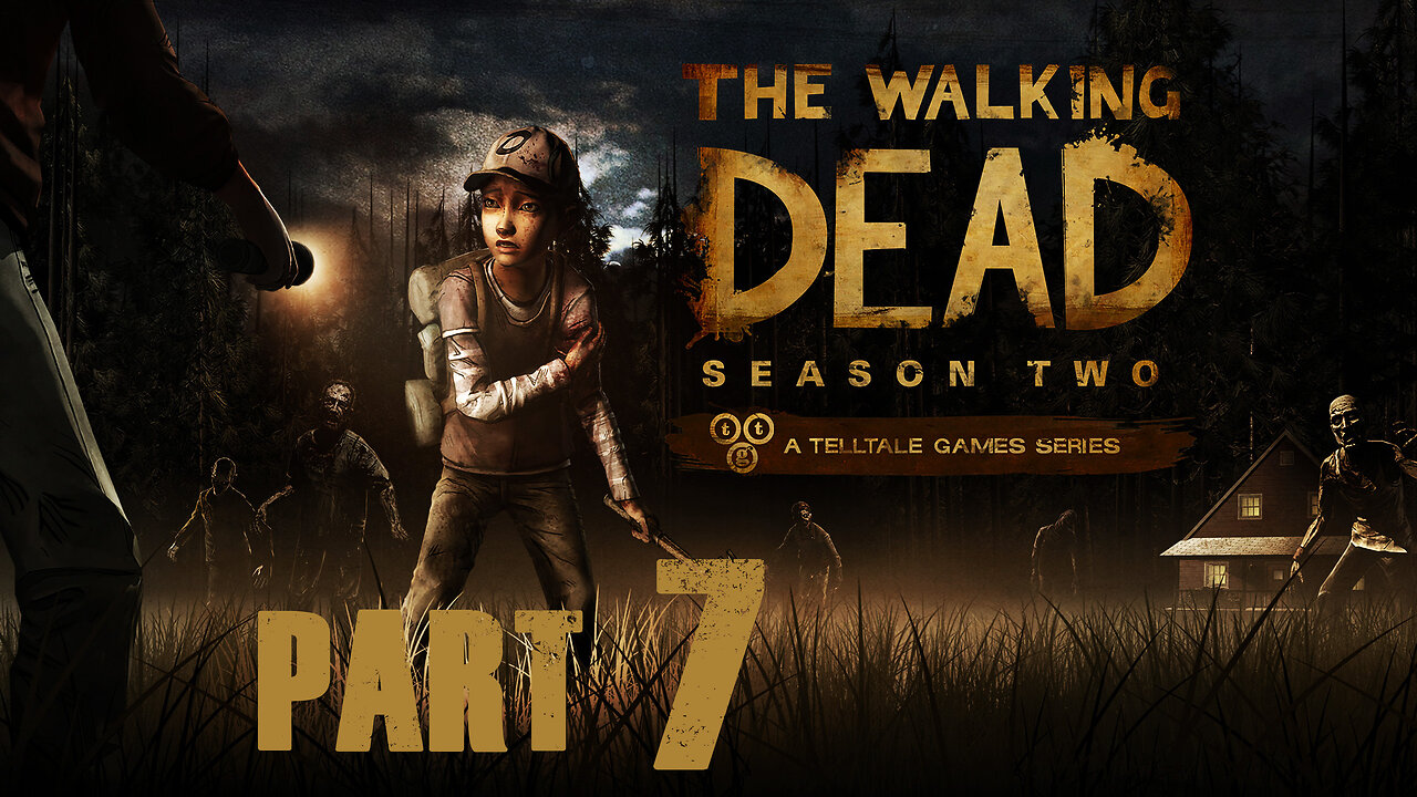 The Walking Dead Season 2 Ep 2 - "A House Divided" - Part 7