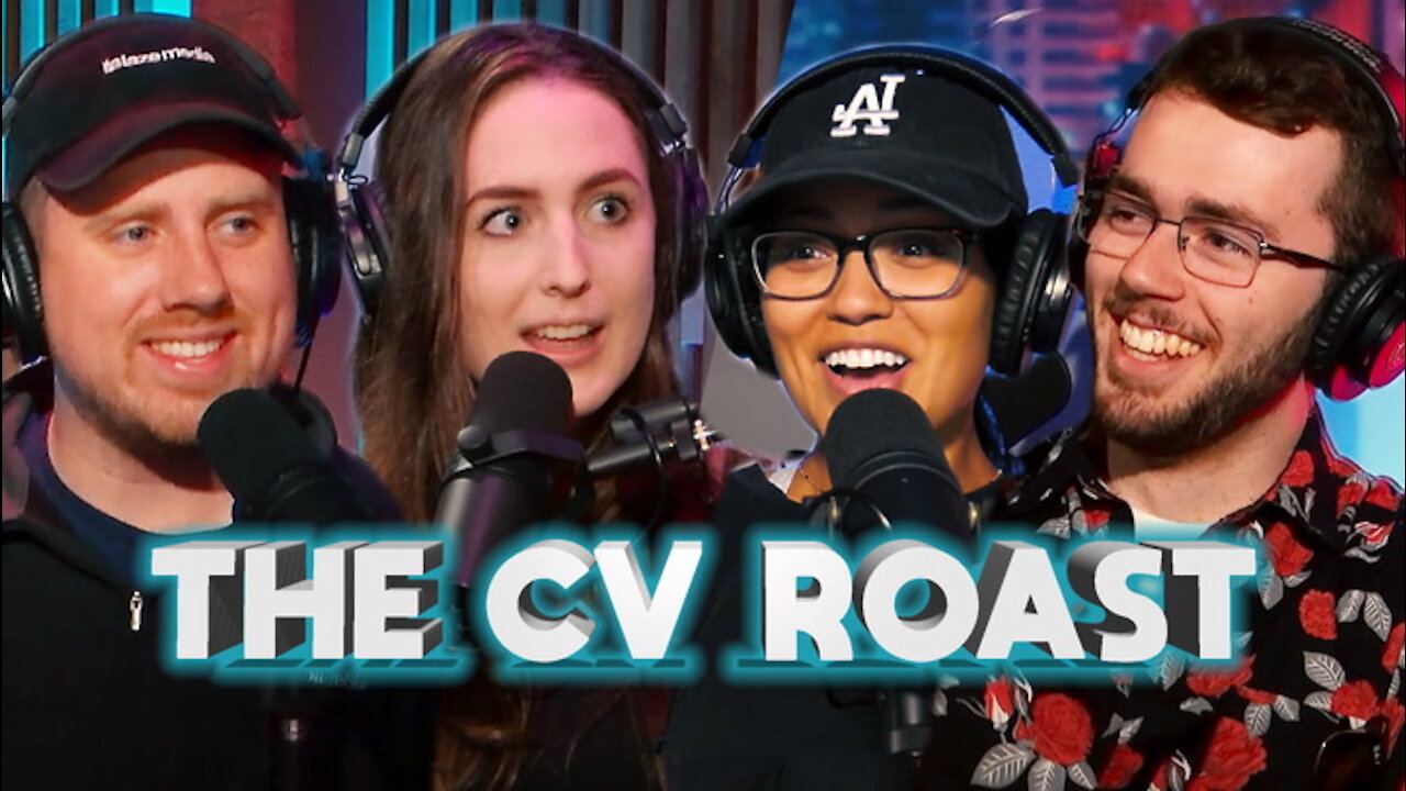 Roasting the C0VID Cult | Guests: John Doyle & Kezia Schaffer | Ep 149