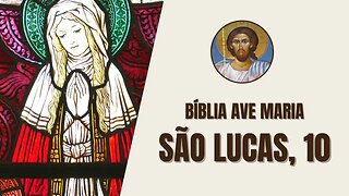 São Lucas, 10 - "Depois disso, designou o Senhor ainda setenta e dois outros discípulos e mandou-os"