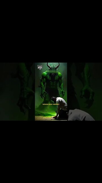 PESUGIHAN BUTO IJO #sorts #faktamenarik #pesugihan