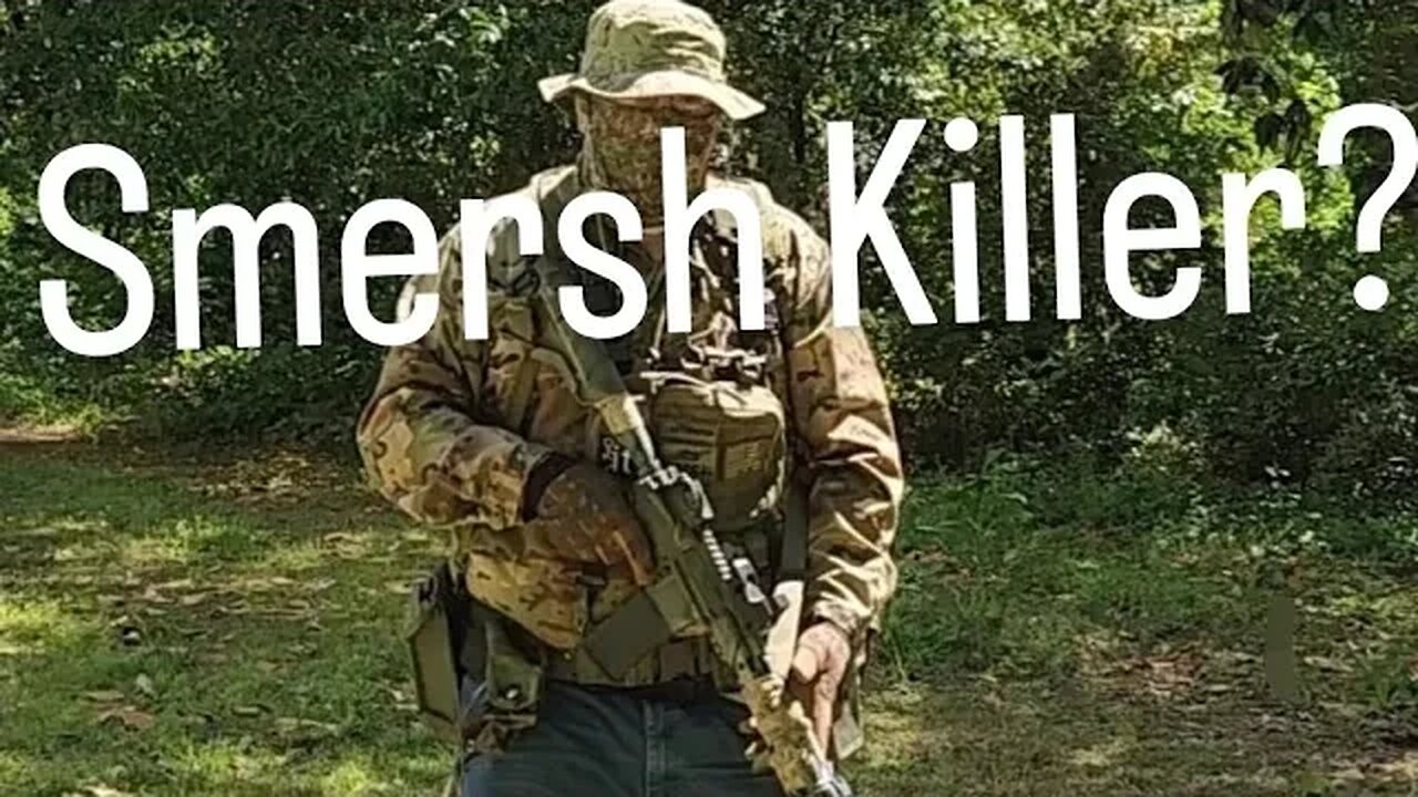 American Smersh?