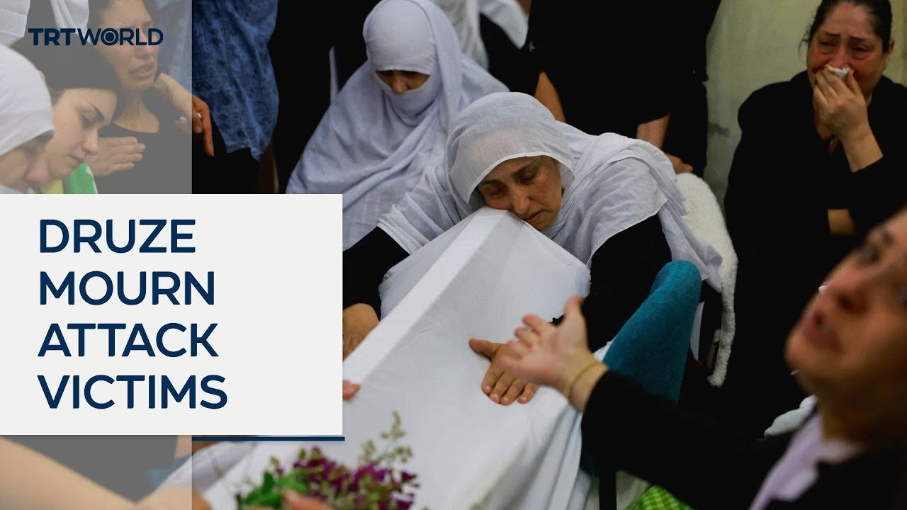 Israel's Druze community worried as war strikes home| CN ✅