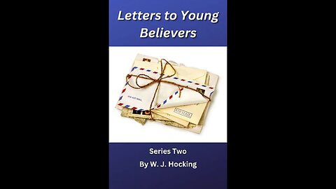 New Series 3 Thanking God and Taking Courage By W J Hocking