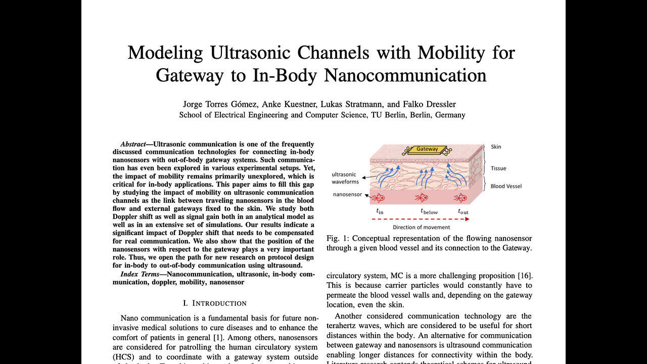 CORONA PHASE MOLECULAR RECOGNITION nano BIOSENSORS 2017 MITnano - ENGINEERED BACTERIA FOR BIOSENSING IN THE IoBnT 2021 ITU (J-FET) U.N.