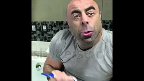 A Day In Joe Rogan's Life [A.I] #shorts #joerogan