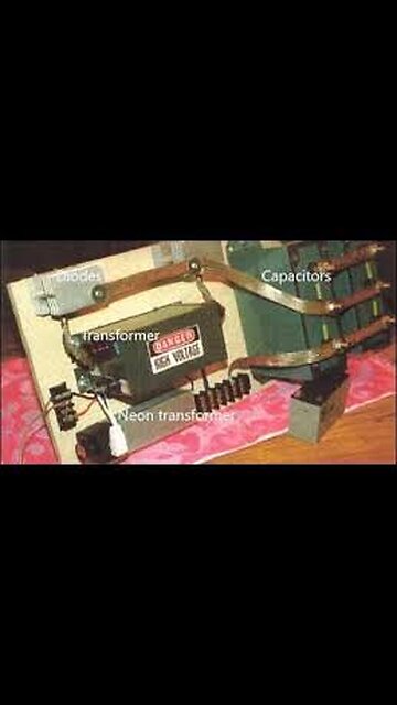 EPU EXCELLENCE FREE POWER 5w pumping 2000v earth energy