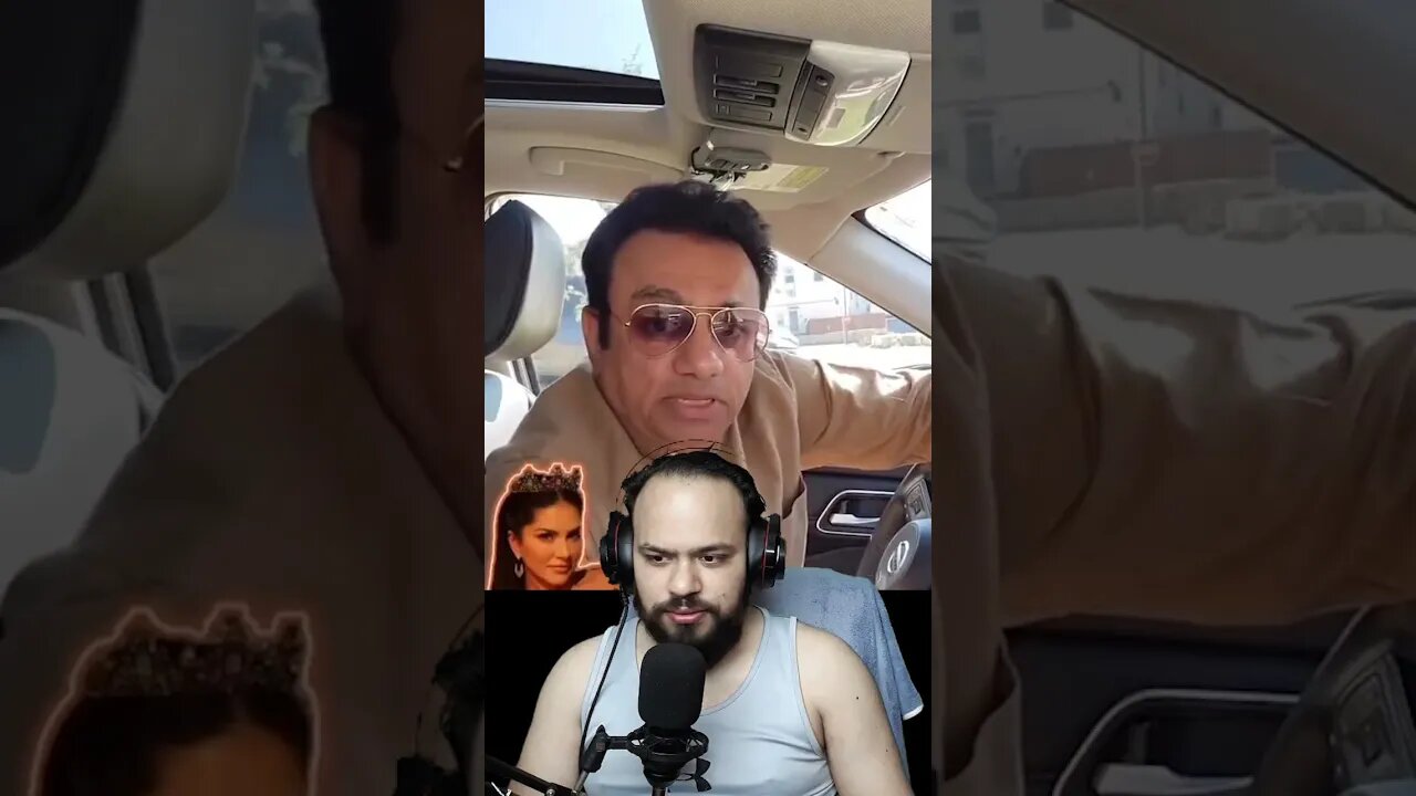 Once Sunny Leone😂🤣😂#ytshort #shorts