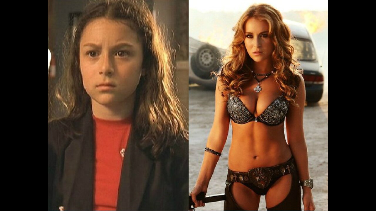 Alexa Vega is No Spy Kid Slideshow Music Video