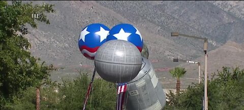 Virtual July 4th parade in Las Vegas