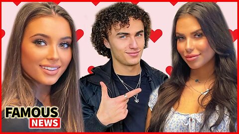 KwebbelKop Has Two New Girlfriends, Laura Jamie and Victoria Verloop | Famous News