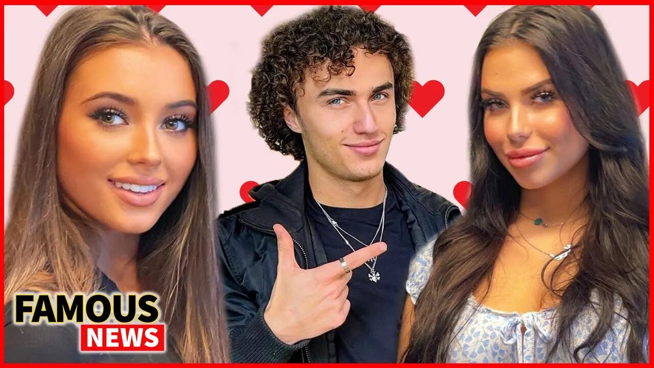 KwebbelKop Has Two New Girlfriends, Laura Jamie and Victoria Verloop | Famous News