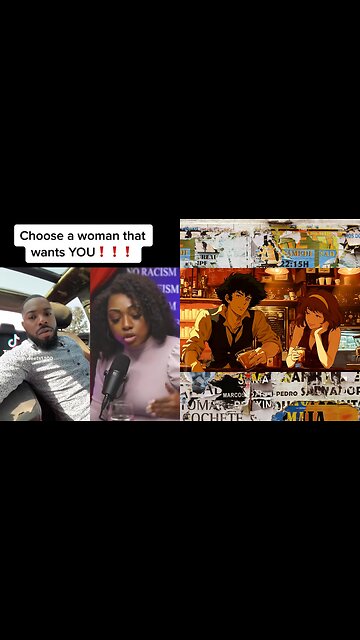 Choose a woman that wants YOU ❗️❗️❗️
