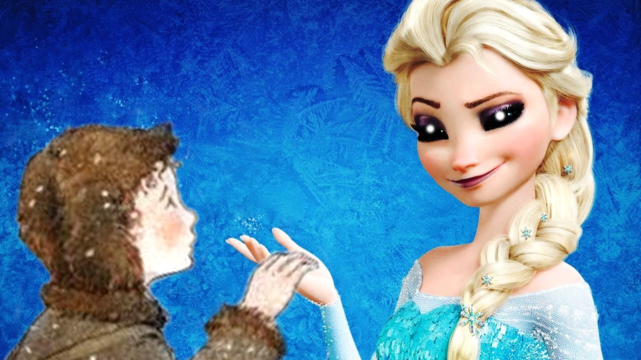 Dark Disney : The REAL Stories Behind Popular DISNEY Fairy Tales and Movies!