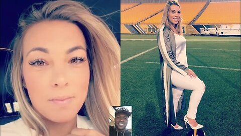 SHE LOOK SO BAD! Girlfriend Of Antonio Brown GOES OFF After He EXP0SED Her On Snapchat