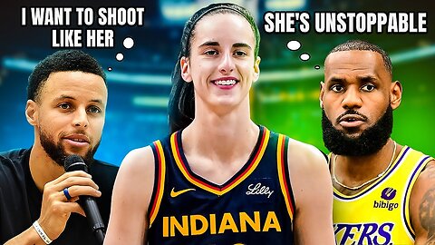 NBA Players & Legends Explain Why They LOVE Caitlin Clark