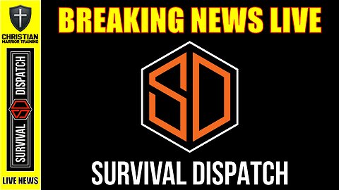 BREAKING NEWS LIVE | Survival Dispatch