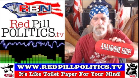 Red Pill Politics (8-25-24) – What's Your Political Dream Team!