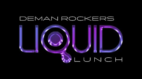 DJ BROCKIE LIQUID LUNCH - THAMES DELTA RADIO