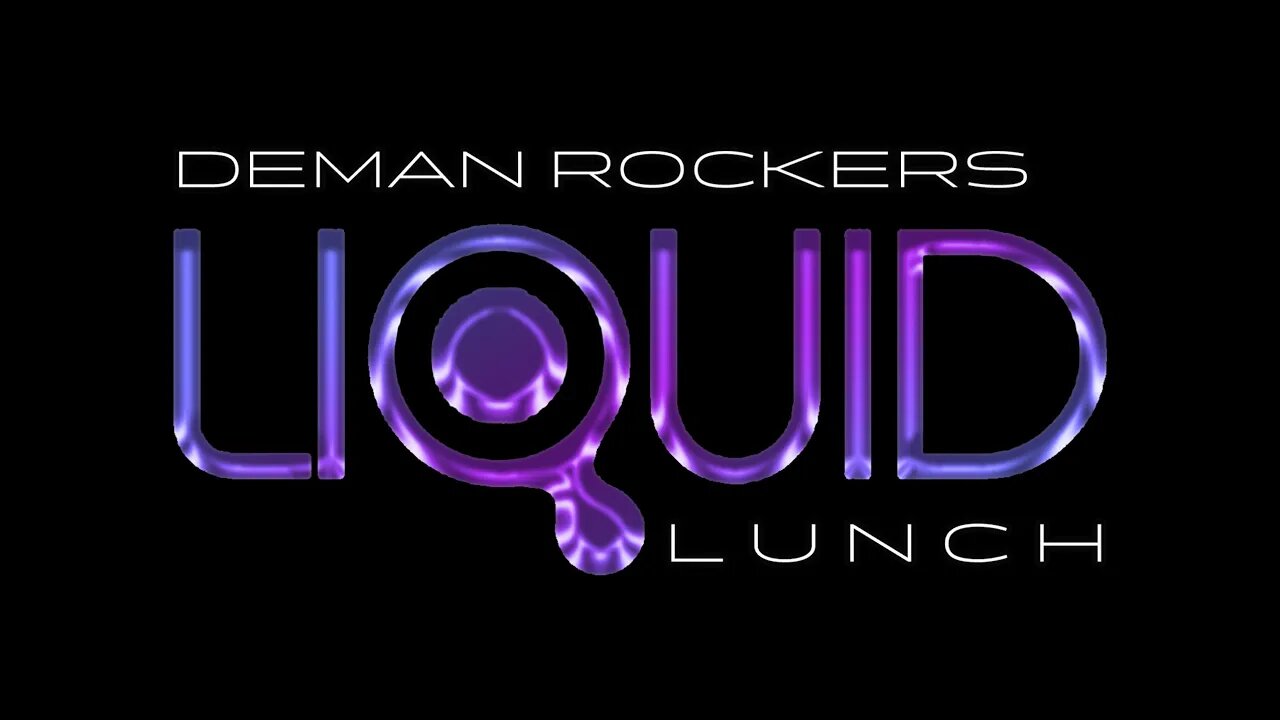 DJ BROCKIE LIQUID LUNCH - THAMES DELTA RADIO