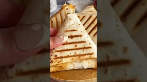 Easy tortilla tips.