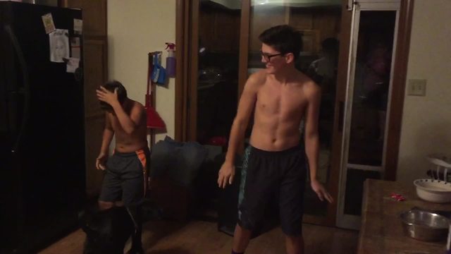 Hilarious Dancing Routine Fail