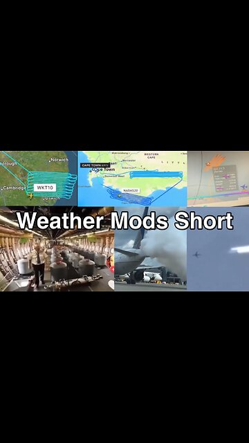 Weather Mods Short