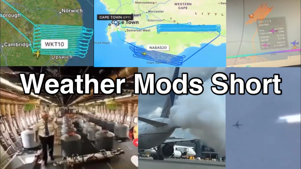 Weather Mods Short