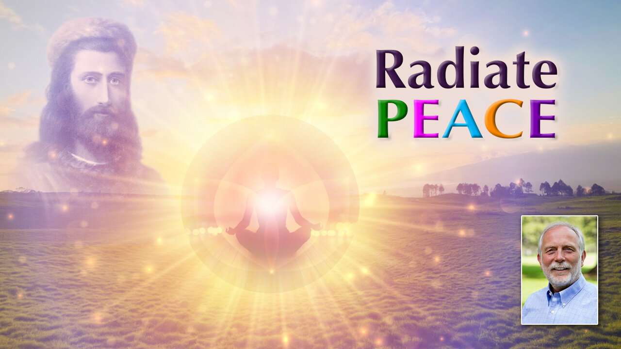 A Dispensation to Amplify Our Meditation Emanations