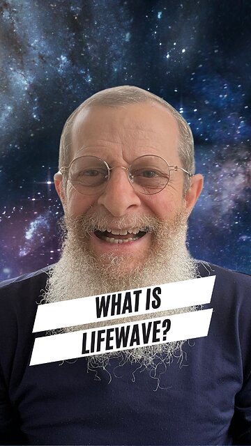What is LIFEWAVE?
