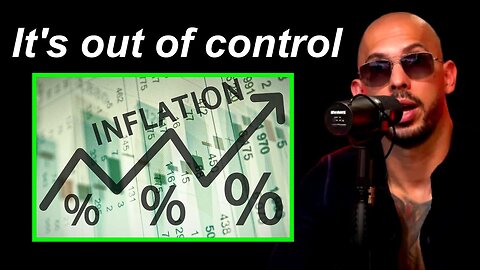 Andrew Tate Talks About Inflation