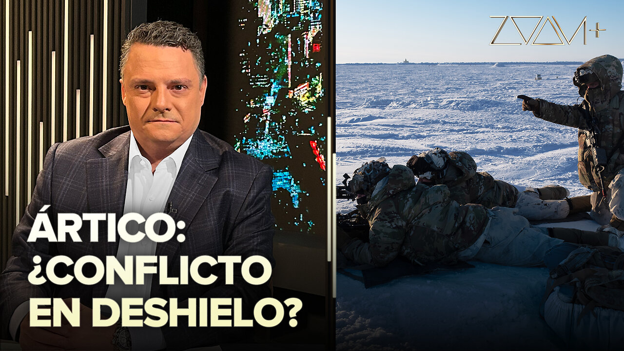 Ártico: ¿conflicto en deshielo?